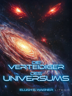 cover image of Die Verteidiger des Universums